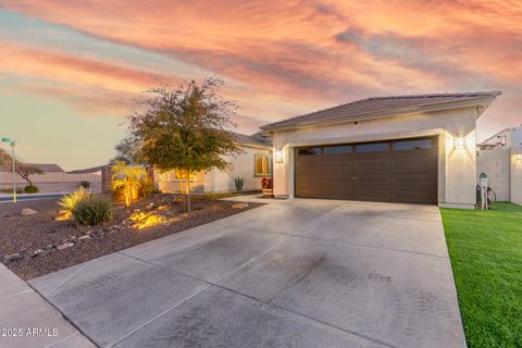 A home in Litchfield Park