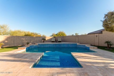 A home in Litchfield Park