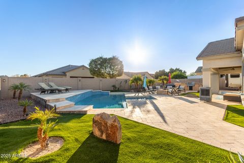 A home in Litchfield Park