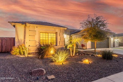 A home in Litchfield Park