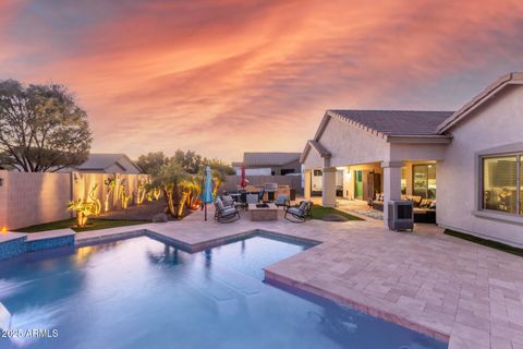 A home in Litchfield Park