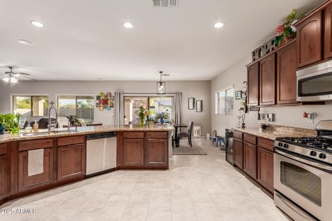 A home in Litchfield Park