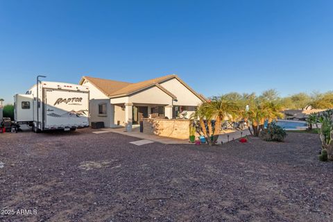 A home in Litchfield Park