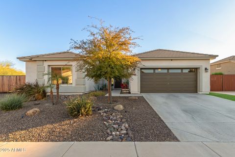 A home in Litchfield Park