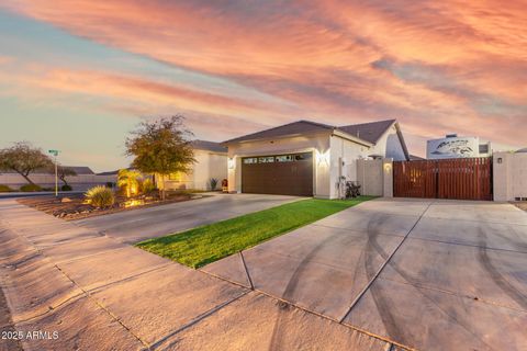 A home in Litchfield Park