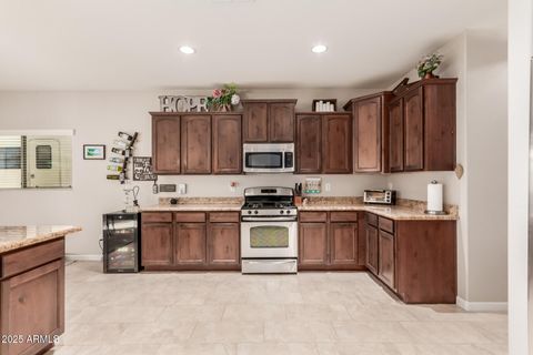 A home in Litchfield Park