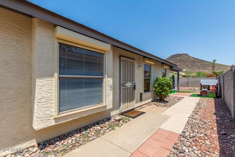 A home in Glendale