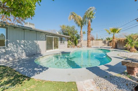 A home in Phoenix