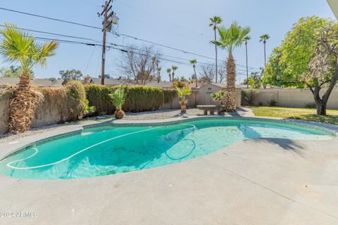 A home in Phoenix