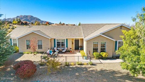 1075 LONGVIEW Drive Prescott AZ 86305