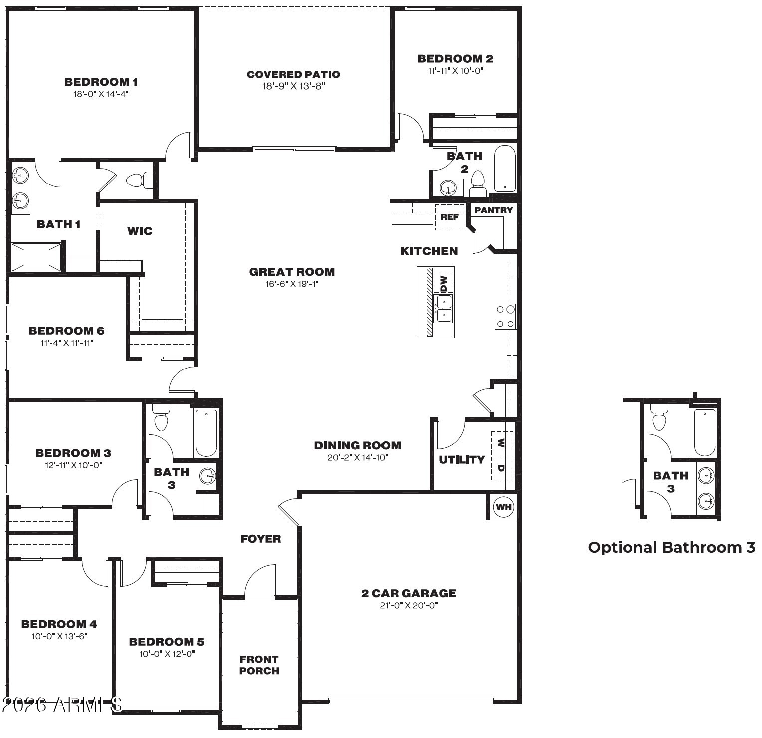 12731 E BAHIA Court