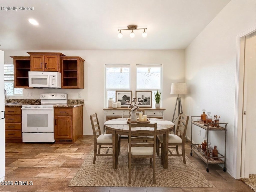 Photo of 8700 E University Drive #232, Mesa, AZ 85207 (MLS # 7047592)