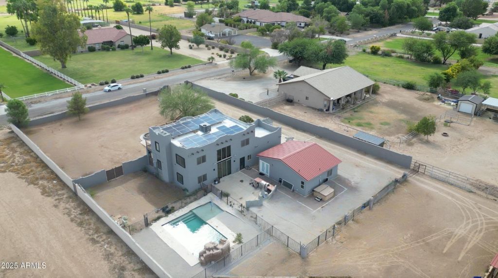 Photo of 7214 N 183rd Avenue, Waddell, AZ 85355 (MLS # 6920114)