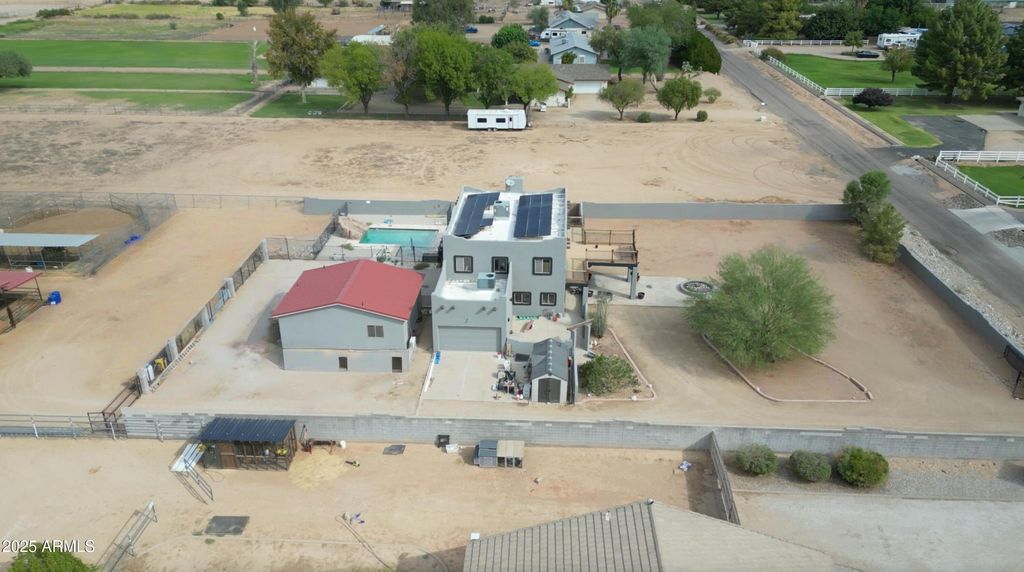 Photo of 7214 N 183rd Avenue, Waddell, AZ 85355 (MLS # 6920114)