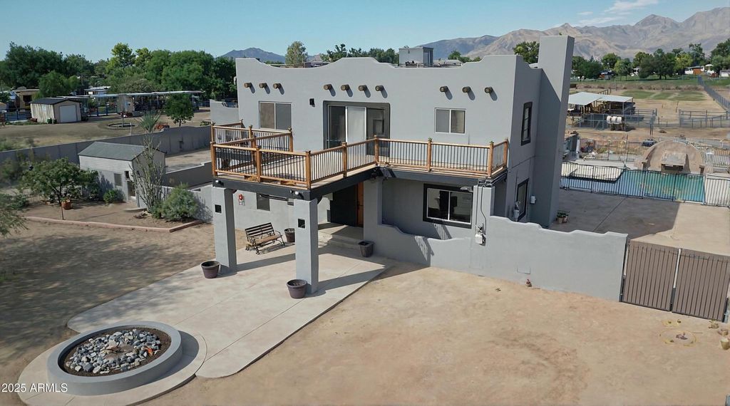 Photo of 7214 N 183rd Avenue, Waddell, AZ 85355 (MLS # 6920114)