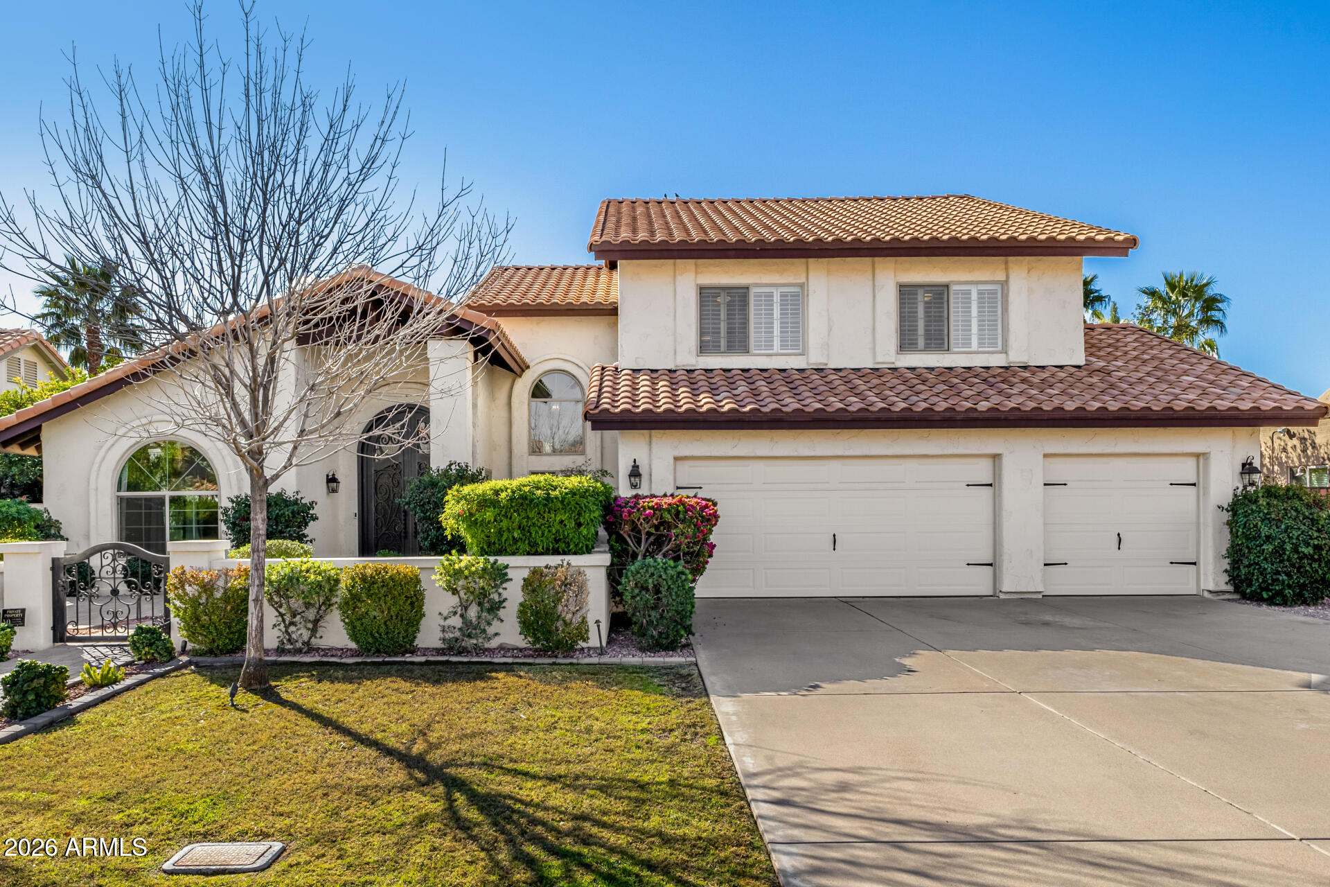 9849 E WINDROSE Drive