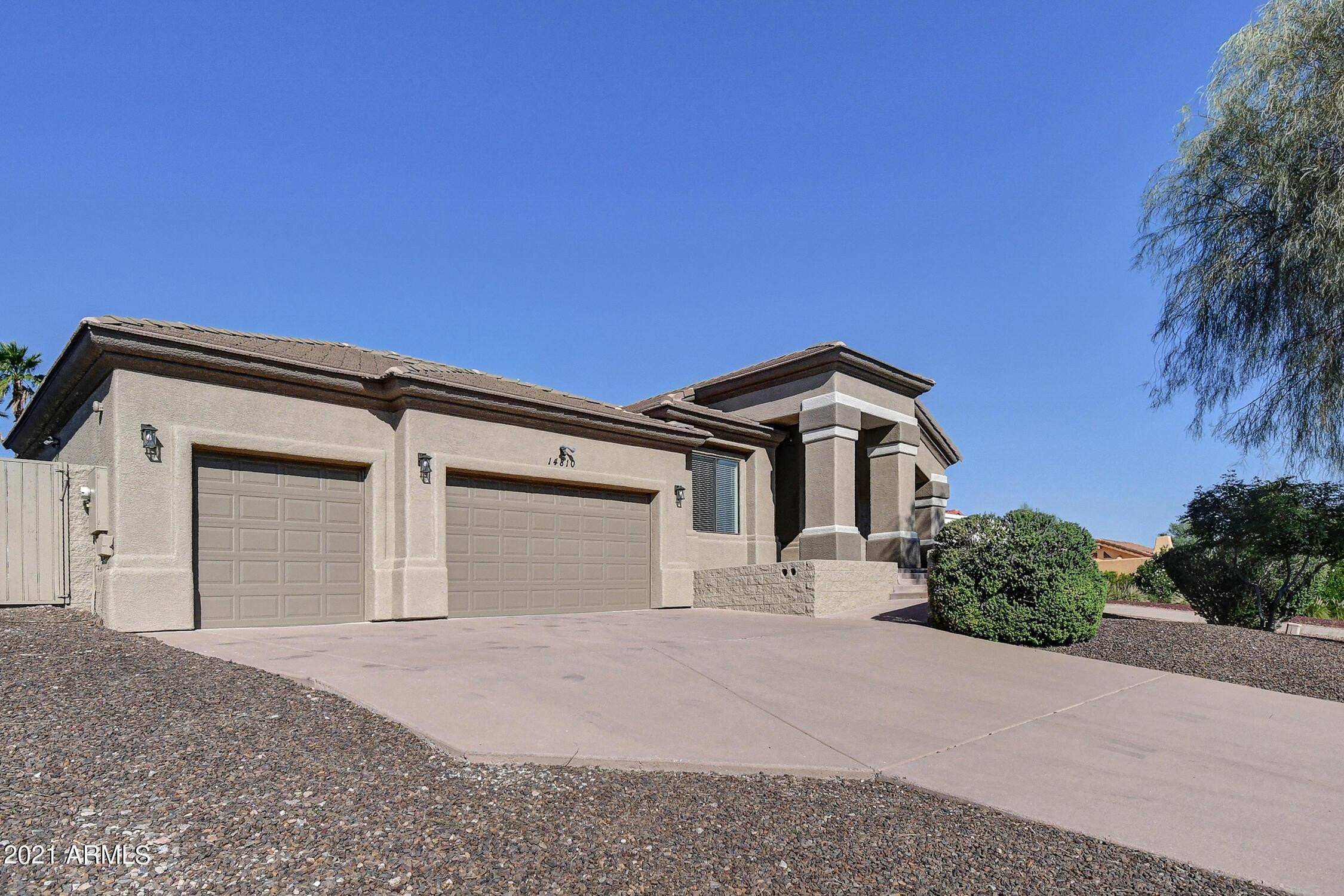 14810 N Fountain Hills Boulevard