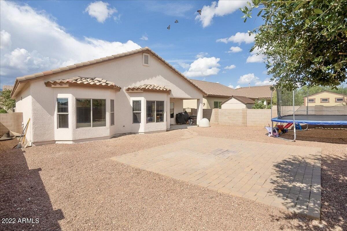 CHAPARRAL VILLAGE NORTH PHASE 6A - Residential