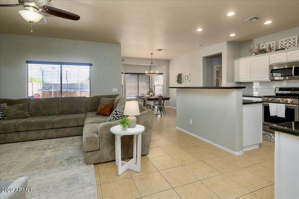 CHAPARRAL VILLAGE NORTH PHASE 6A - Residential
