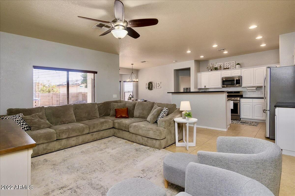 CHAPARRAL VILLAGE NORTH PHASE 6A - Residential