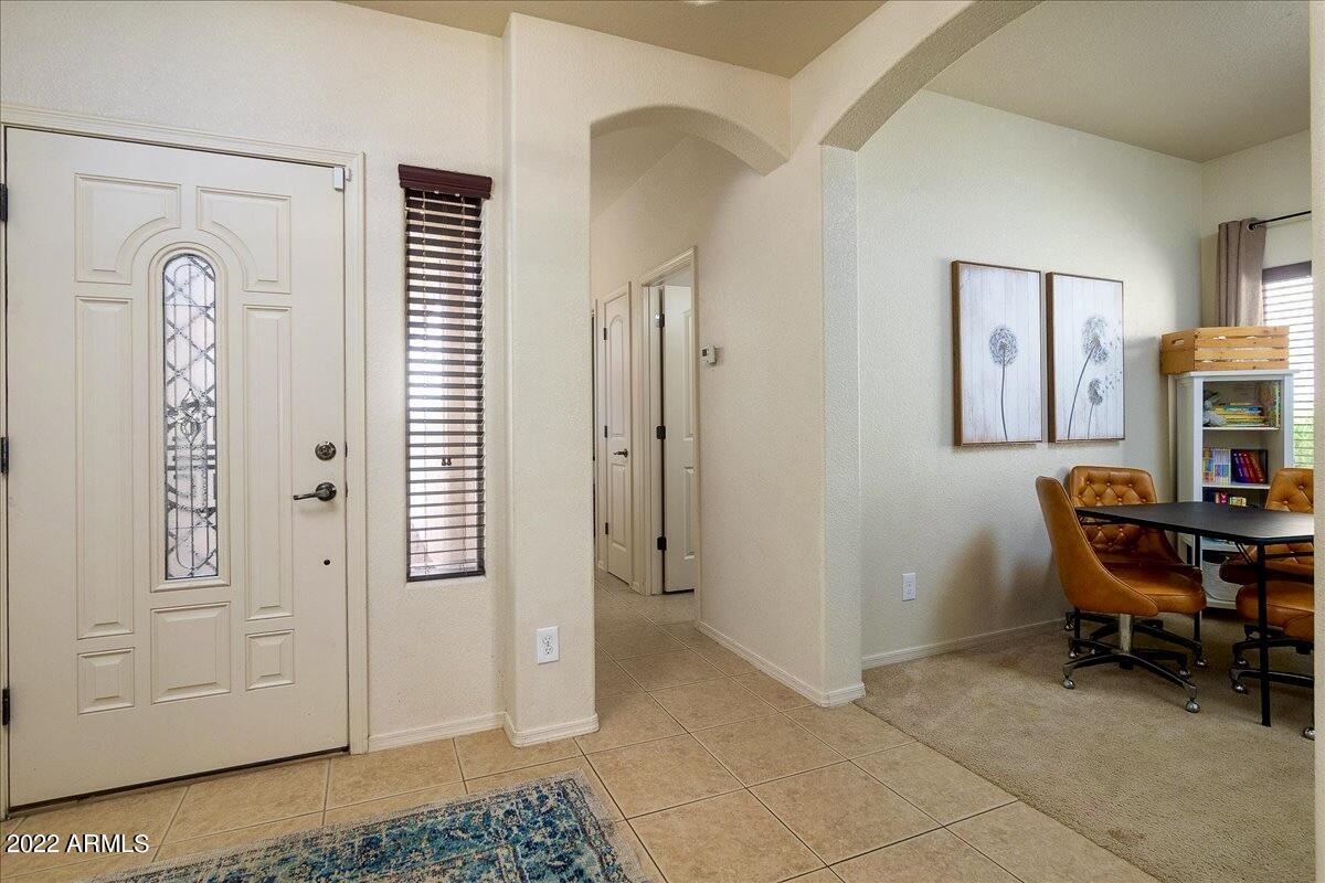 CHAPARRAL VILLAGE NORTH PHASE 6A - Residential