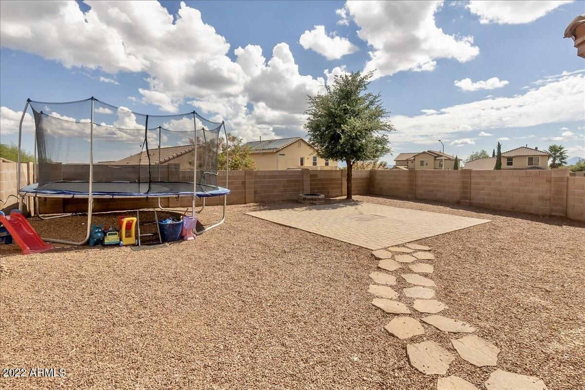 CHAPARRAL VILLAGE NORTH PHASE 6A - Residential
