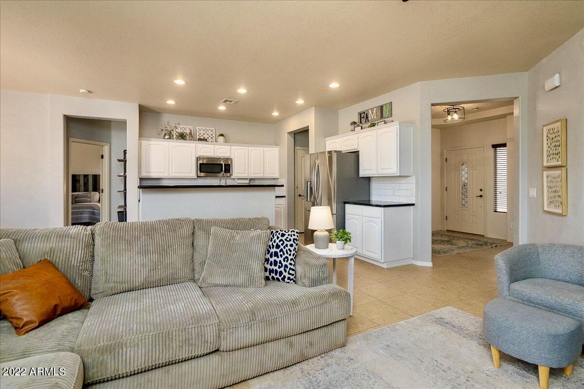 CHAPARRAL VILLAGE NORTH PHASE 6A - Residential