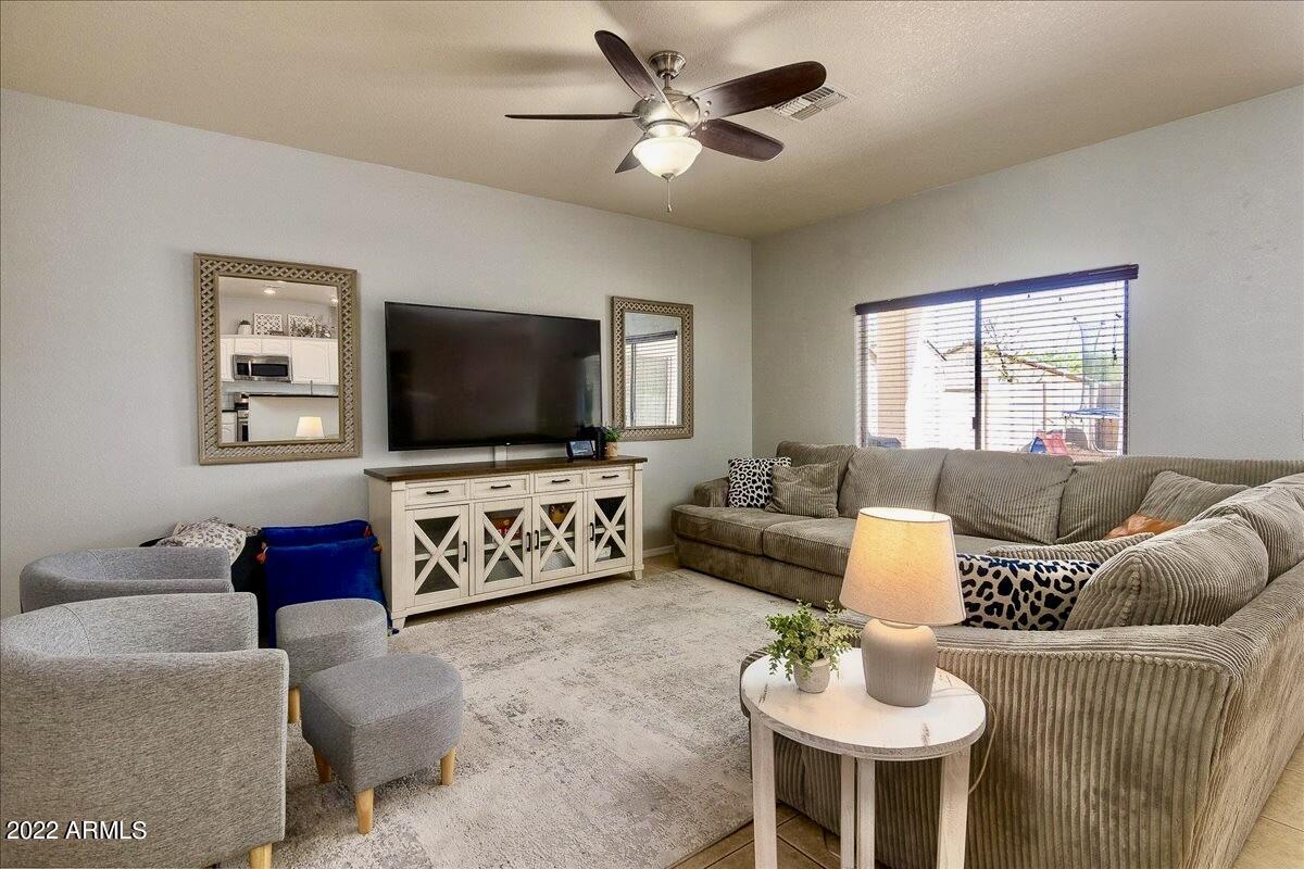 CHAPARRAL VILLAGE NORTH PHASE 6A - Residential