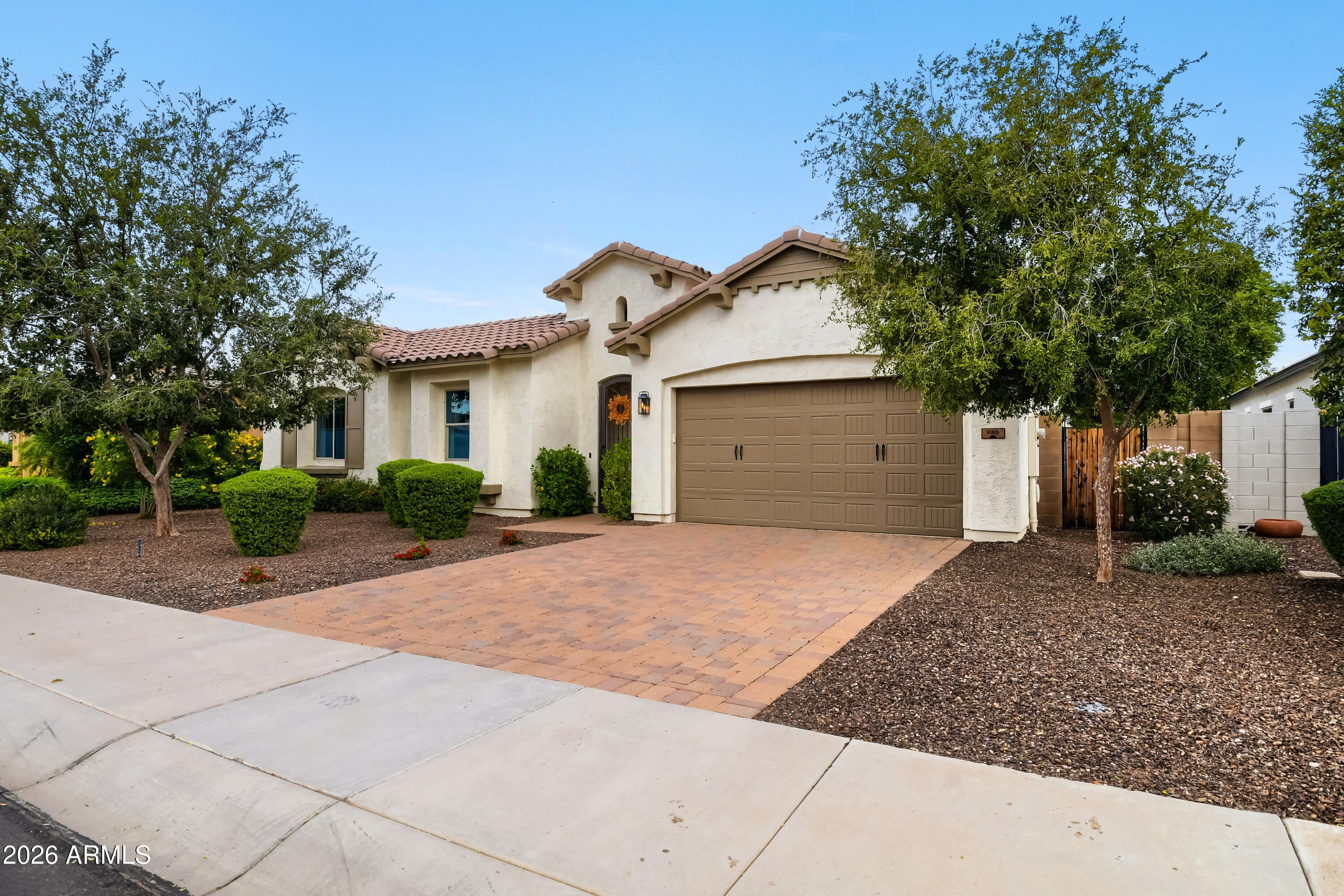 Homes for Sale in Queen Creek Arizona 4 986 E HAMPTON Lane