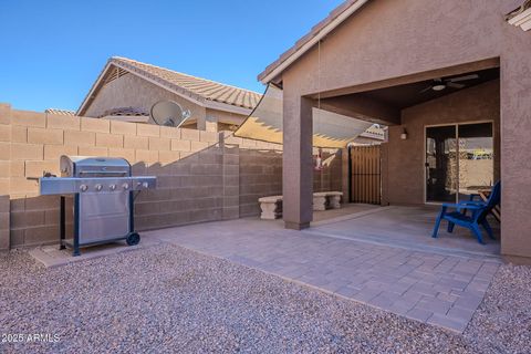 A home in Maricopa