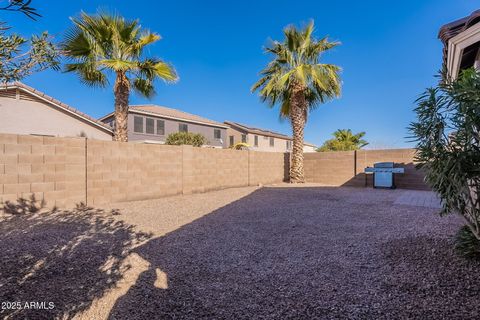 A home in Maricopa