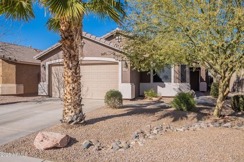 A home in Maricopa