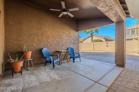 A home in Maricopa