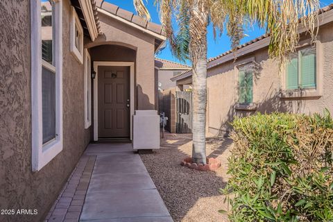 A home in Maricopa