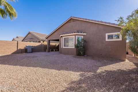 A home in Maricopa