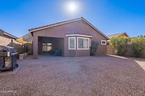 A home in Maricopa