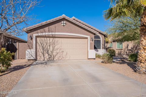 A home in Maricopa