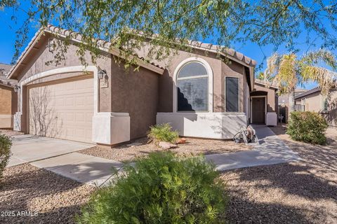 A home in Maricopa