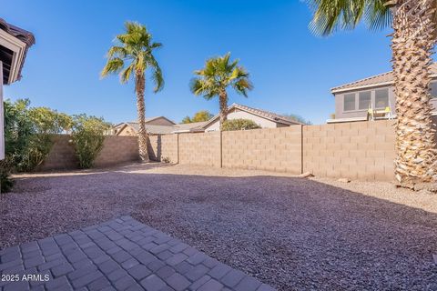 A home in Maricopa