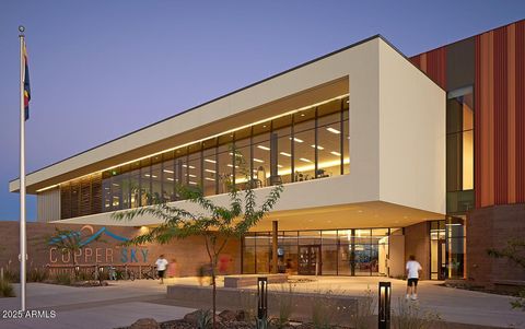 A home in Maricopa