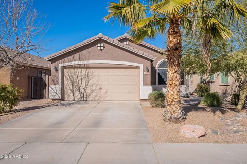 A home in Maricopa