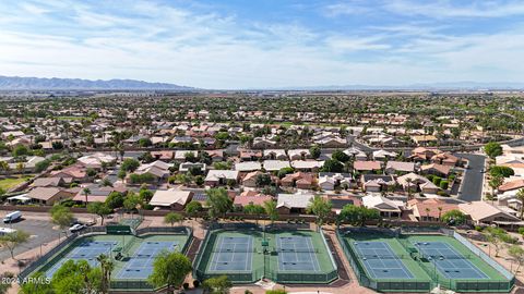 A home in Goodyear