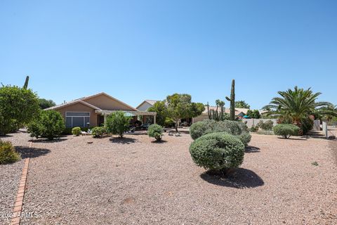 A home in Goodyear