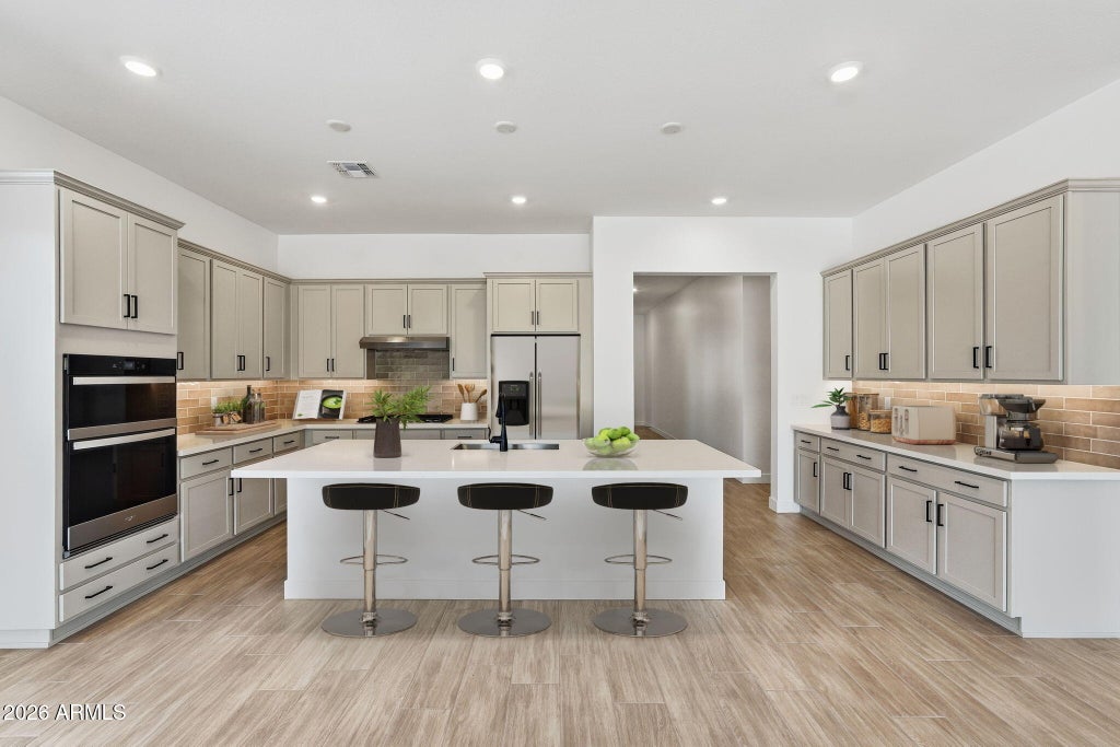 Photo of 21520 W Meadowbrook Avenue, Buckeye, AZ 85396 (MLS # 7060478)