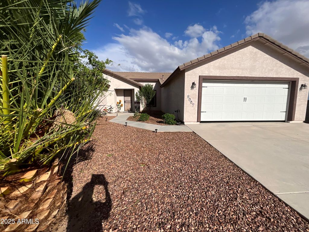 Photo of 3007 S 271st Lane, Buckeye, AZ 85326 (MLS # 6925875)