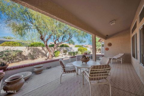 A home in Sun City West