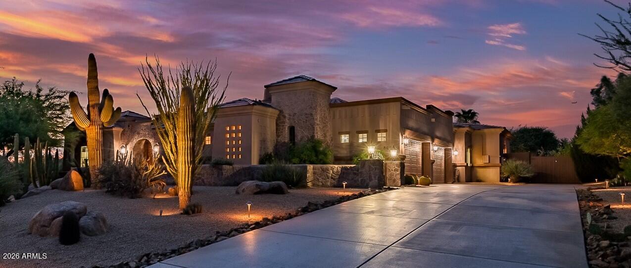 8004 E SOARING EAGLE Way