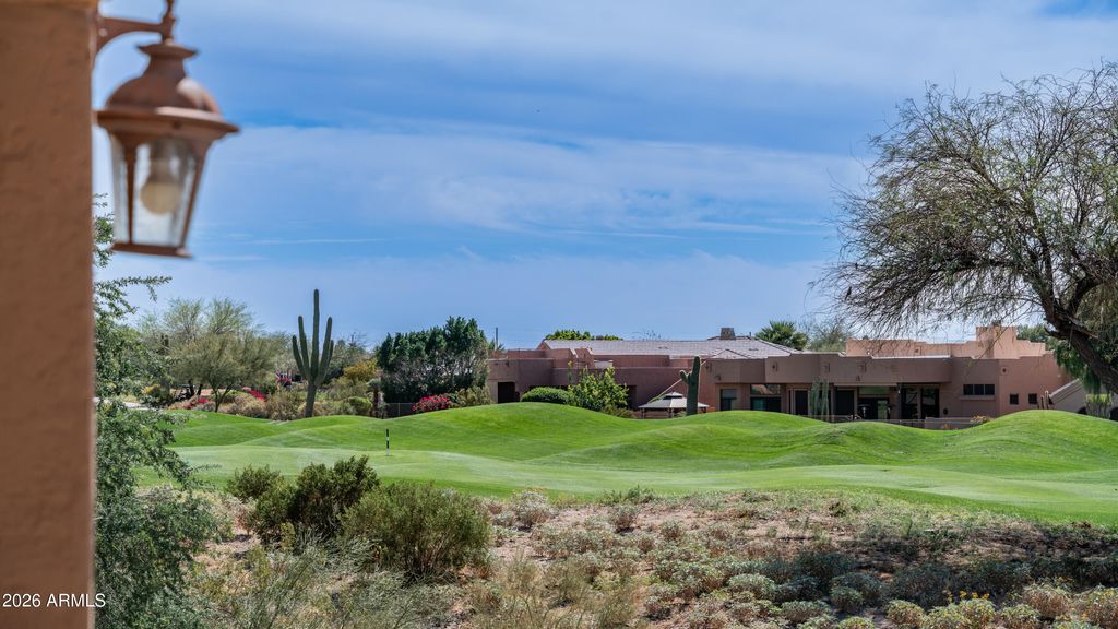 Photo of 6446 E Trailridge Circle #73, Mesa, AZ 85215 (MLS # 6996378)