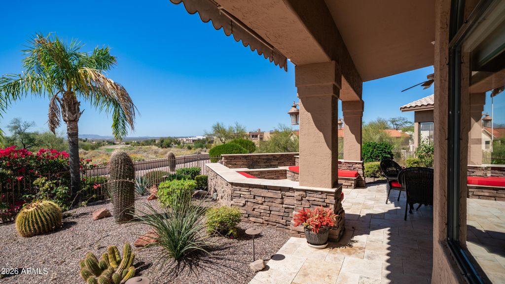 Photo of 6446 E Trailridge Circle #73, Mesa, AZ 85215 (MLS # 6996378)