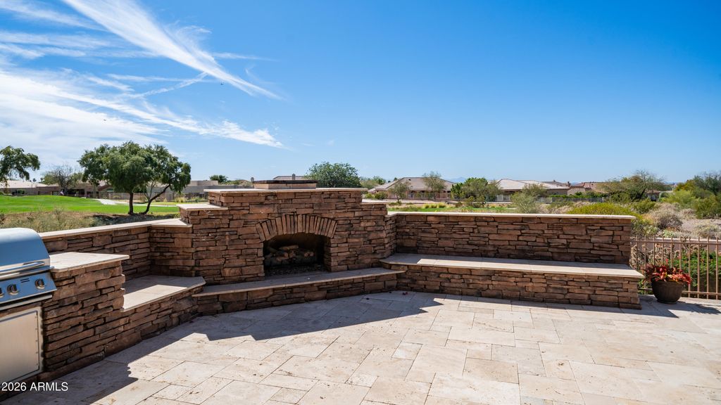 Photo of 6446 E Trailridge Circle #73, Mesa, AZ 85215 (MLS # 6996378)